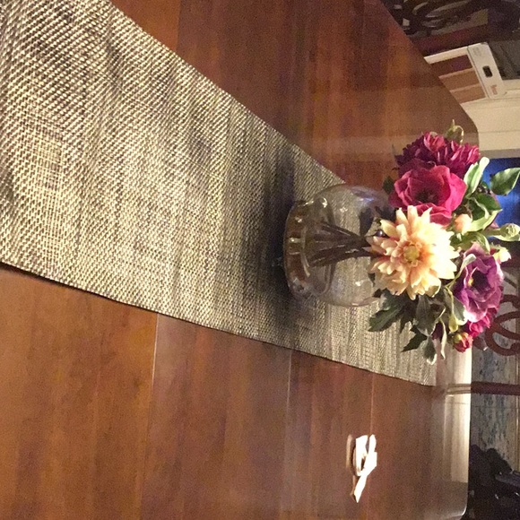 Pier 1 Accents Pier One Table Runner Poshmark